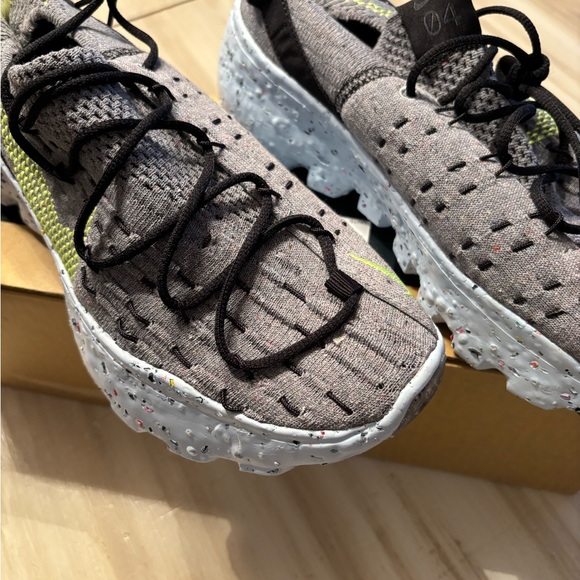 NIKE space hippie 04, men’s running shoes - Picture 4 of 7